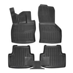3D gumiszőnyeg VOLKSWAGEN Passat B8 2014- 2021 5 db