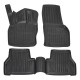 Konkrét típushoz 3D gumiszőnyeg VOLKSWAGEN Caddy 5 2020- 5 db | race-shop.hu