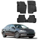 Konkrét típushoz 3D gumiszőnyeg VOLKSWAGEN Passat CC 2005-2015 | race-shop.hu