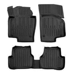 3D gumiszőnyeg VOLKSWAGEN Passat B7 2010-2014