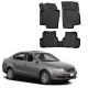 Konkrét típushoz 3D gumiszőnyeg VOLKSWAGEN Passat B7 2010-2014 | race-shop.hu