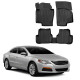 Konkrét típushoz 3D gumiszőnyeg VOLKSWAGEN Passat B7 2010-2014 | race-shop.hu
