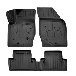3D gumiszőnyeg VOLVO XC90 2002-2014 5 db