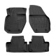 Konkrét típushoz 3D gumiszőnyeg VOLVO XC60 2008-2017 5 db | race-shop.hu