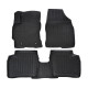 Konkrét típushoz 3D gumiszőnyeg TOYOTA PRIUS 2003-2009 5 db | race-shop.hu