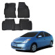 Konkrét típushoz 3D gumiszőnyeg TOYOTA PRIUS 2003-2009 5 db | race-shop.hu