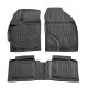 Konkrét típushoz 3D gumiszőnyeg TOYOTA Prius ZHW30 2009-2015 4 db | race-shop.hu