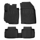 Konkrét típushoz 3D gumiszőnyeg SUZUKI SX4 2 2013-2021 5 db / SX4 3 S-Cross 2021- 5 db | race-shop.hu