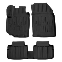3D gumiszőnyeg SUZUKI SX4 2 2013-2021 5 db / SX4 3 S-Cross 2021- 5 db