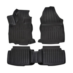 3D gumiszőnyeg SUBARU Outback 6 2020-