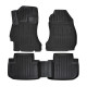 Konkrét típushoz 3D gumiszőnyeg SUBARU Forester 2012-2018 5 db | race-shop.hu