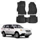 Konkrét típushoz 3D gumiszőnyeg SUBARU Forester 2012-2018 5 db | race-shop.hu
