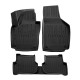 Konkrét típushoz 3D gumiszőnyeg SKODA Yeti 2009-2017 5 db | race-shop.hu