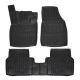 Konkrét típushoz 3D gumiszőnyeg SKODA ENYAQ IV 2021- 4 db | race-shop.hu