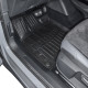 Konkrét típushoz 3D gumiszőnyeg SKODA ENYAQ IV 2021- 4 db | race-shop.hu