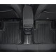 Konkrét típushoz 3D gumiszőnyeg SKODA Scala 2019- 5 db | race-shop.hu