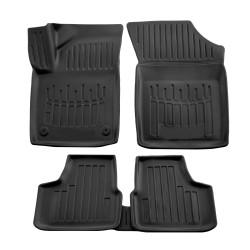 3D gumiszőnyeg SEAT MII 2012- 5 db