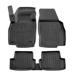 3D gumiszőnyeg SEAT Arona 2017- 5 db