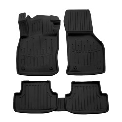 3D gumiszőnyeg SEAT Leon 4 2020- 5 db