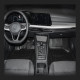 Konkrét típushoz 3D gumiszőnyeg SEAT Leon 4 2020- 5 db | race-shop.hu