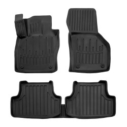 3D gumiszőnyeg SEAT Leon 3 2013-2020