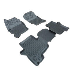 3D gumiszőnyeg ROVER Discovery 3 2004-2009