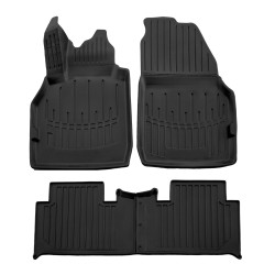 3D gumiszőnyeg RENAULT Grand Scenic 2003-2009 4 db