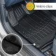 Konkrét típushoz 3D gumiszőnyeg RENAULT Megane 2 2002-2009 5 db | race-shop.hu