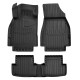 Konkrét típushoz 3D gumiszőnyeg RENAULT Megane 2 2002-2009 5 db | race-shop.hu