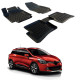 Konkrét típushoz 3D gumiszőnyeg RENAULT Clio 4 2012-2019 | race-shop.hu