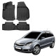 Konkrét típushoz 3D gumiszőnyeg OPEL Zafira B 2006-2011 | race-shop.hu