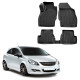 Konkrét típushoz 3D gumiszőnyeg OPEL Corsa D 2006-2014 | race-shop.hu