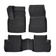 Konkrét típushoz 3D gumiszőnyeg NISSAN Qashqai J12 2021- 5 db | race-shop.hu