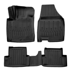 3D gumiszőnyeg NISSAN Qashqai J10 2008-2014