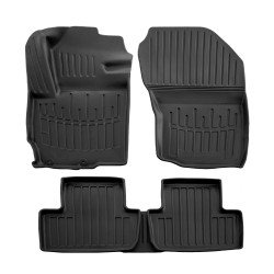 3D gumiszőnyeg MITSUBISHI ASX 2010-2023 5 db