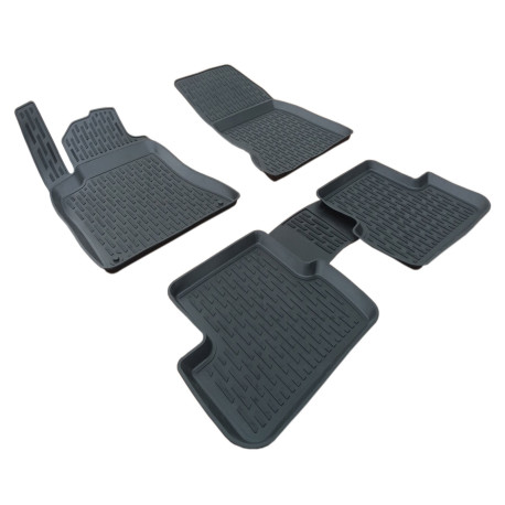 Konkrét típushoz 3D gumiszőnyeg MERCEDES Gla X156 2013 - 2020 | race-shop.hu