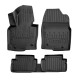 Konkrét típushoz 3D gumiszőnyeg MAZDA CX-5 2012-2016 5 db | race-shop.hu