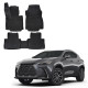 Konkrét típushoz 3D gumiszőnyeg LEXUS NX 2021- 5 db | race-shop.hu