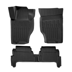 3D gumiszőnyeg KIA Sorento I 2002-2009 5 db