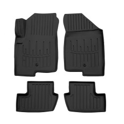 3D gumiszőnyeg JEEP Patriot 2007-2016 4 db