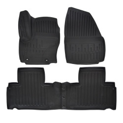 3D gumiszőnyeg FORD S-MAX 2006-2014 / Galaxy 2006-2015