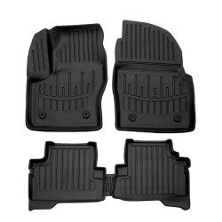 3D gumiszőnyeg FORD Kuga 2 2012-2019 5 db / Escape 2012-2019