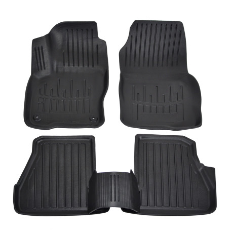 Konkrét típushoz 3D gumiszőnyeg FORD Focus 3 2012-2018 | race-shop.hu