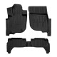 Konkrét típushoz 3D gumiszőnyeg FIAT Fullback 2016- 5 db | race-shop.hu