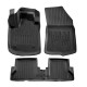 Konkrét típushoz 3D gumiszőnyeg DACIA Dokker 2012-2021 / Express 2 2021- 4 db | race-shop.hu