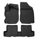 Konkrét típushoz 3D gumiszőnyeg DACIA Sandero 2 2012-2020 / Sandero Stepway 2 2012-2020 5 db | race-shop.hu