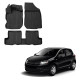 Konkrét típushoz 3D gumiszőnyeg DACIA Sandero 2 2012-2020 / Sandero Stepway 2 2012-2020 5 db | race-shop.hu