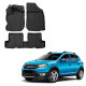 Konkrét típushoz 3D gumiszőnyeg DACIA Sandero 2 2012-2020 / Sandero Stepway 2 2012-2020 5 db | race-shop.hu