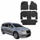 Konkrét típushoz 3D gumiszőnyeg CHRYSLER Pacifica 2 7 személyes 2016-2023 5 db | race-shop.hu