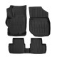 Konkrét típushoz 3D gumiszőnyeg CITROEN C-Elysse 2012- 5 db | race-shop.hu
